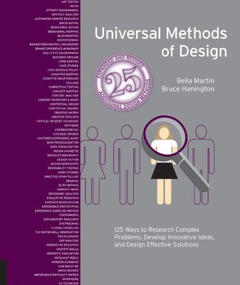 Universal Methods of Design, Expanded and Revised (hftad)