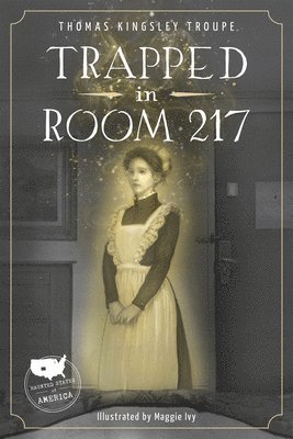 Trapped in Room 217 (inbunden)
