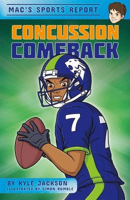 Concussion Comeback (inbunden)