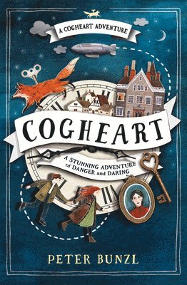 Cogheart (hftad)
