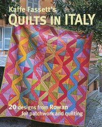 Kaffe Fassetts Quilts in Italy (hftad)