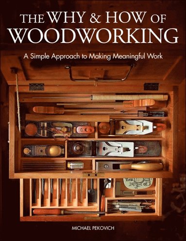 Why & How of Woodworking, The (hftad)