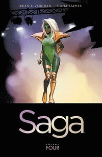 Saga Volume 4 (häftad)