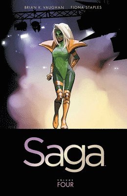 Saga Volume 4 (hftad)