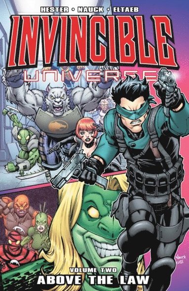 Invincible Universe Vol. 2 (hftad)