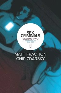 Sex Criminals Volume 2: Two Worlds, One Cop (häftad)