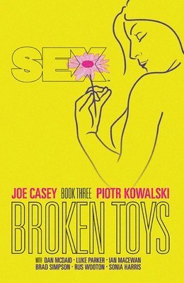 Sex Volume 3: Broken Toys (hftad)