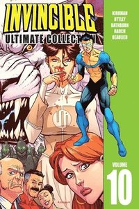 Invincible: The Ultimate Collection Volume 10 (inbunden)