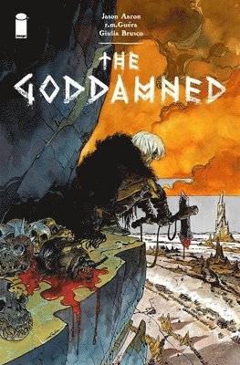 Goddamned Volume 1: Before The Flood (h�ftad)