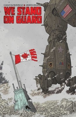 We Stand on Guard Deluxe Edition (hftad)