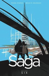 Saga Volume 6 (häftad)