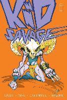 Kid Savage Volume 1 (hftad)