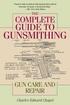 Complete Guide to Gunsmithing
