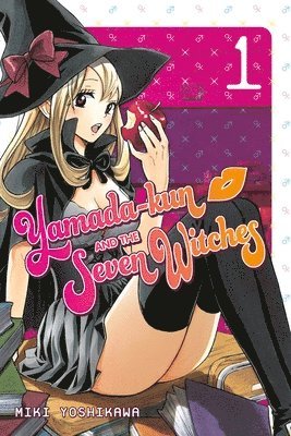 Yamada-kun & The Seven Witches 1 (h�ftad)
