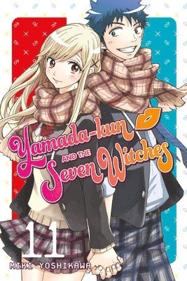 Yamada-kun & The Seven Witches 11 (h�ftad)