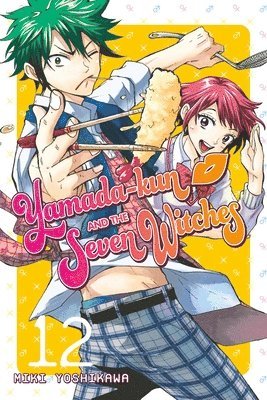 Yamada-kun & The Seven Witches 12 (h�ftad)
