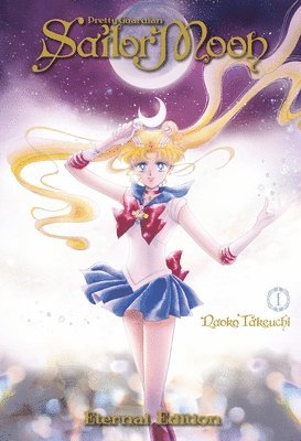 Sailor Moon Eternal Edition 1 (häftad)
