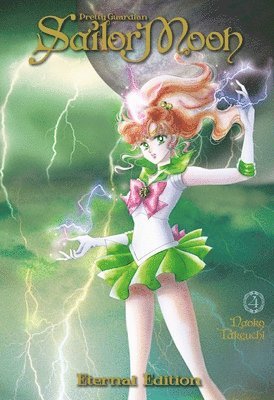 Sailor Moon Eternal Edition 4 (hftad)