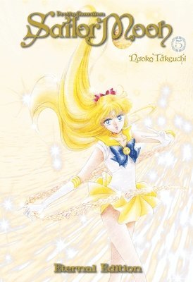 Sailor Moon Eternal Edition 5 (hftad)