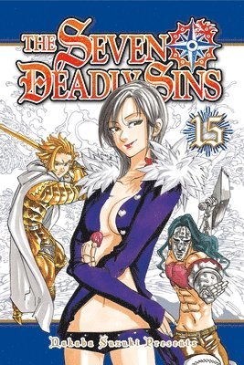 The Seven Deadly Sins 15 (hftad)