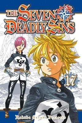 The Seven Deadly Sins 17 (hftad)