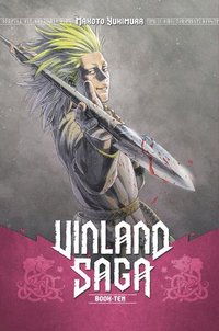 Vinland Saga Vol. 10 (inbunden)