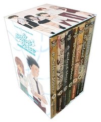 A Silent Voice Complete Series Box Set (hftad)