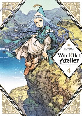 Witch Hat Atelier 4 (inbunden)