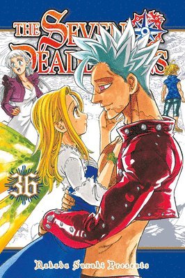 Seven Deadly Sins 36 (häftad)