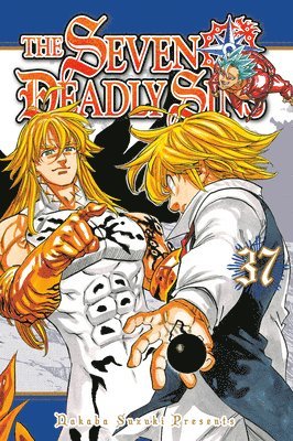 Seven Deadly Sins 37 (häftad)