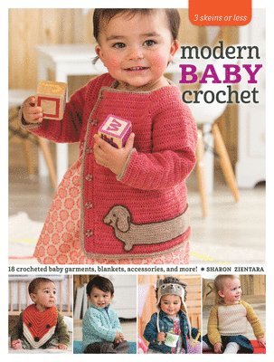 Modern Baby Crochet (hftad)