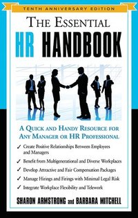 The Essential HR Handbook - Tenth Anniversary Edition (hftad)