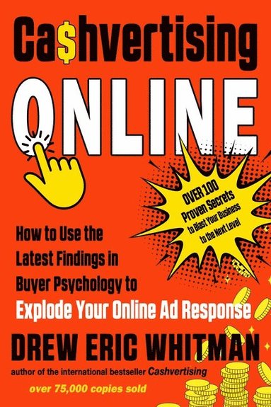 Cashvertising Online (inbunden)