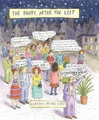 The Party, After You Left (inbunden)