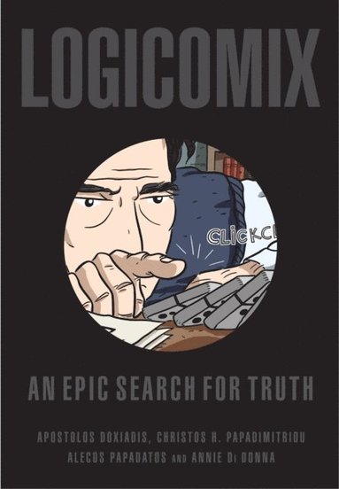 Logicomix (inbunden)