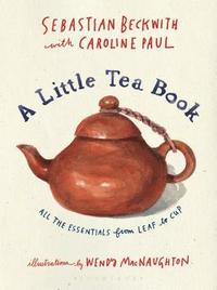 A Little Tea Book (inbunden)