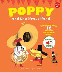 Poppy and the Brass Band (inbunden)