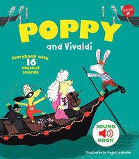 Poppy and Vivaldi (inbunden)