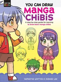 You Can Draw Manga Chibis: Volume 2 (hftad)
