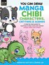 You Can Draw Manga Chibi Characters, Critters &; Scenes: Volume 3