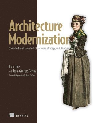 Architecture Modernization (inbunden)