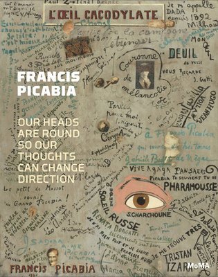 Francis Picabia (inbunden)