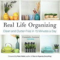 Real Life Organizing (häftad)