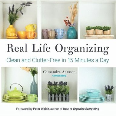 Real Life Organizing (hftad)