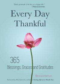 Every Day Thankful (häftad)