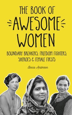 The Book of Awesome Women (hftad)