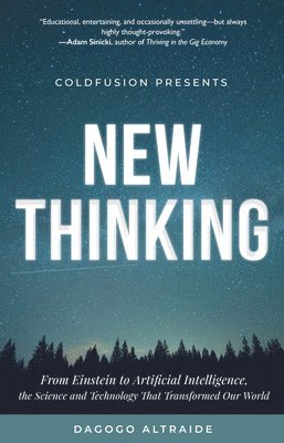 Cold Fusion Presents: New Thinking (inbunden)