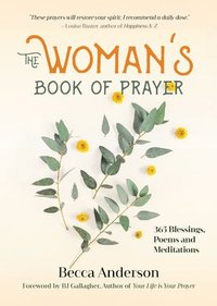 The Woman's Book of Prayer (häftad)