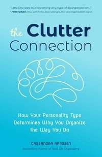 The Clutter Connection (häftad)