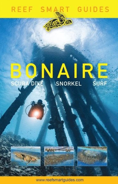 Reef Smart Guides Bonaire (inbunden)